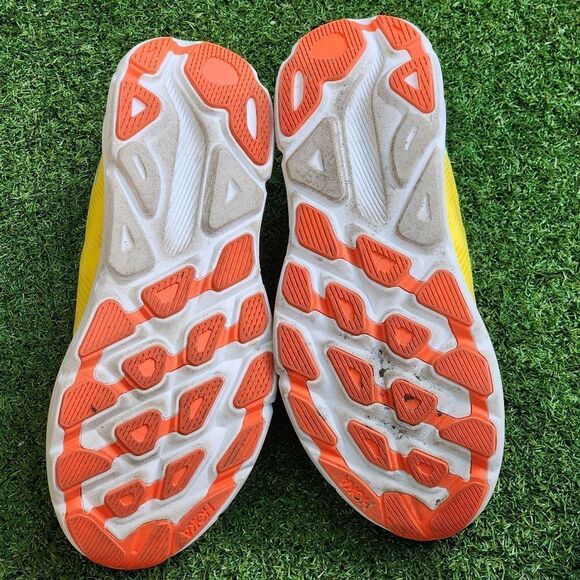 HOKA CLIFTON 9 - Mens Atheltic Shoes - SIZE 12.5D - Picture 8 of 9